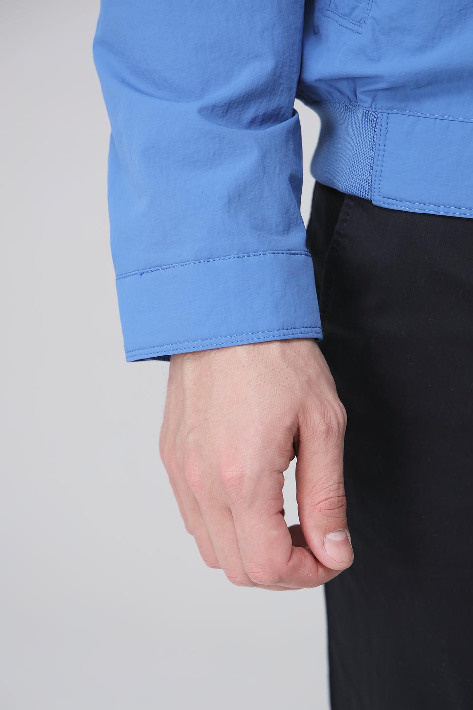 Куртка Sea Barrier голубая