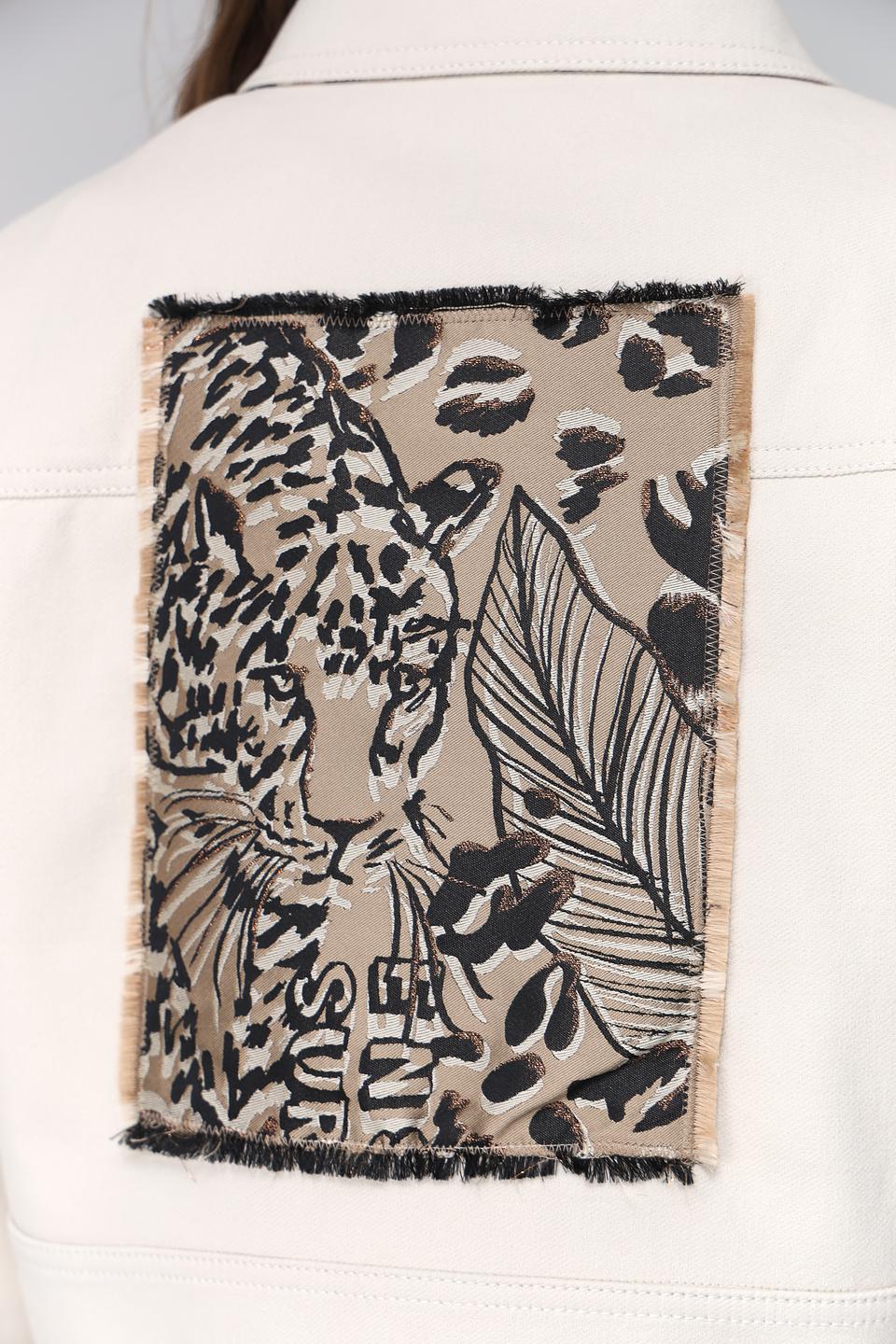 Жакет Marc Cain бежевый