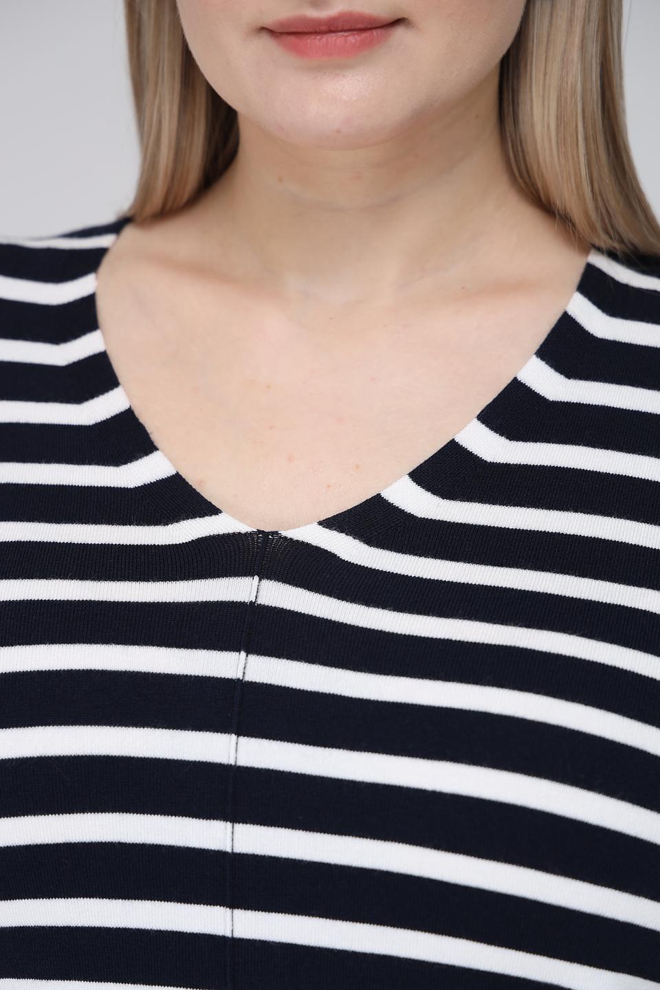 Пуловер Via Appia в полоску