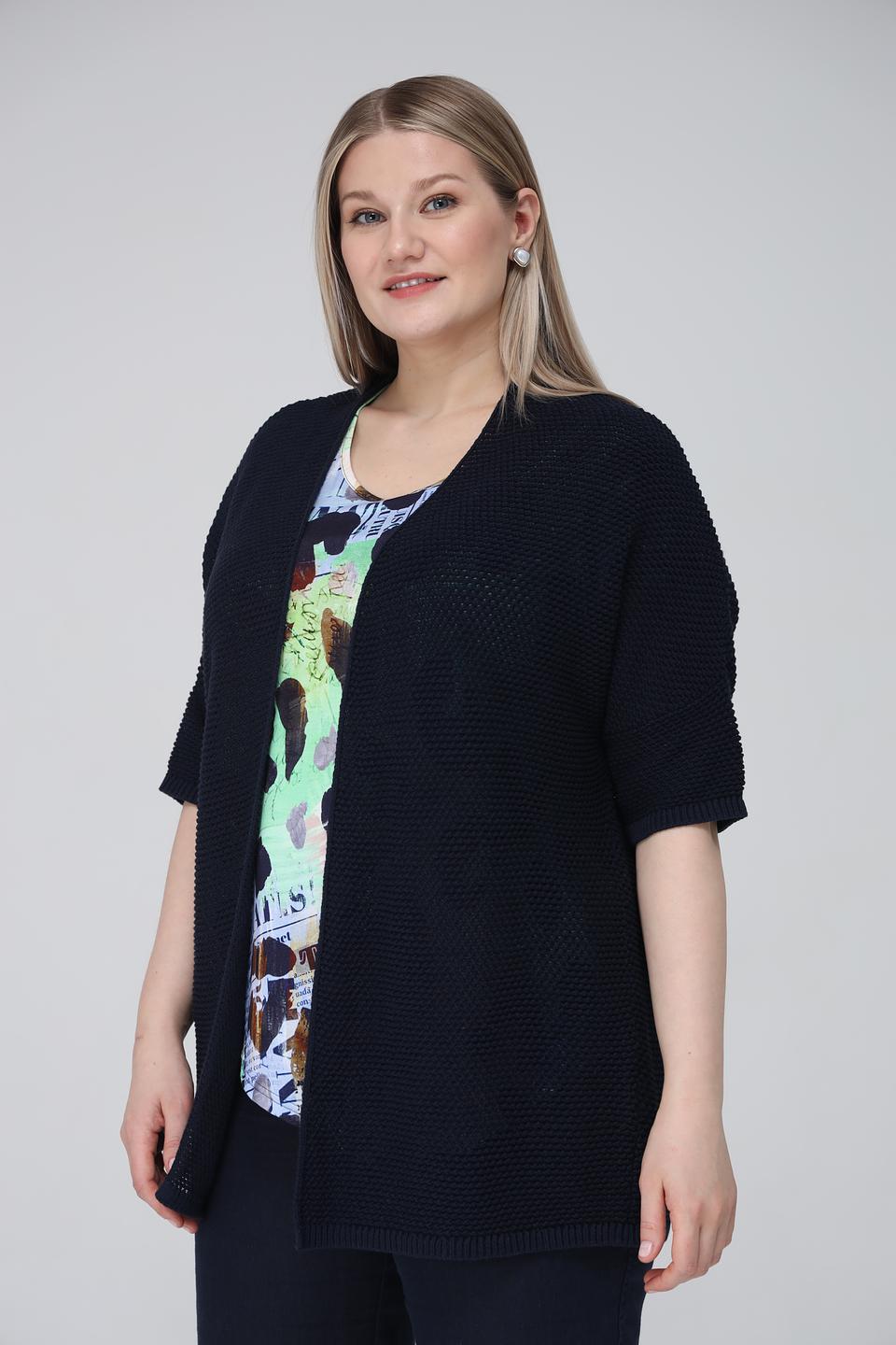 Жакет Via Appia с 3/4 рукавом