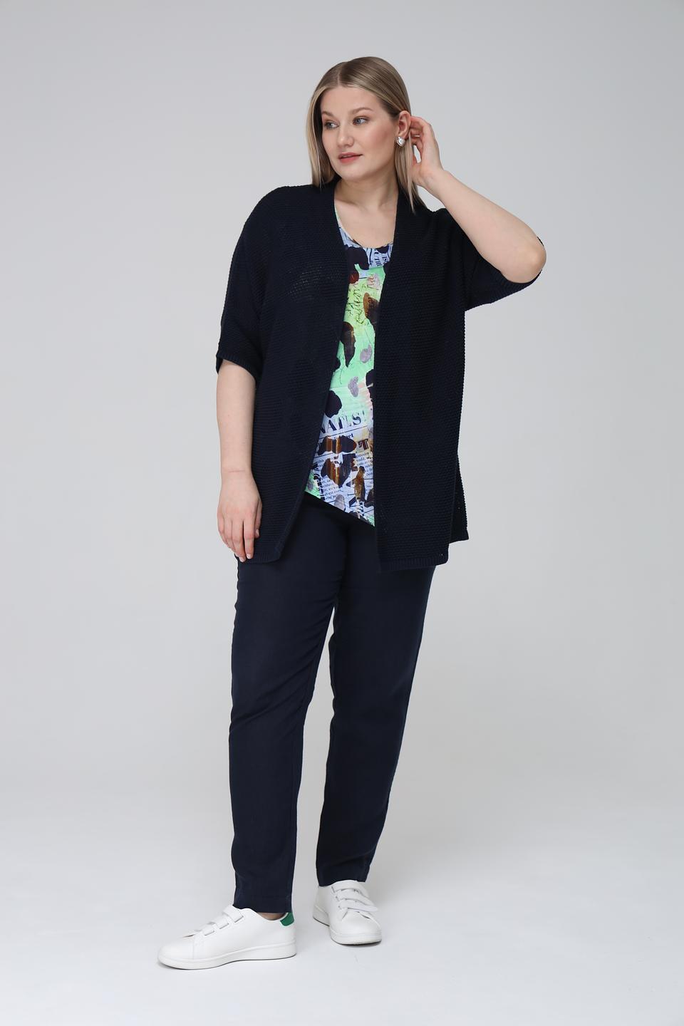 Жакет Via Appia с 3/4 рукавом