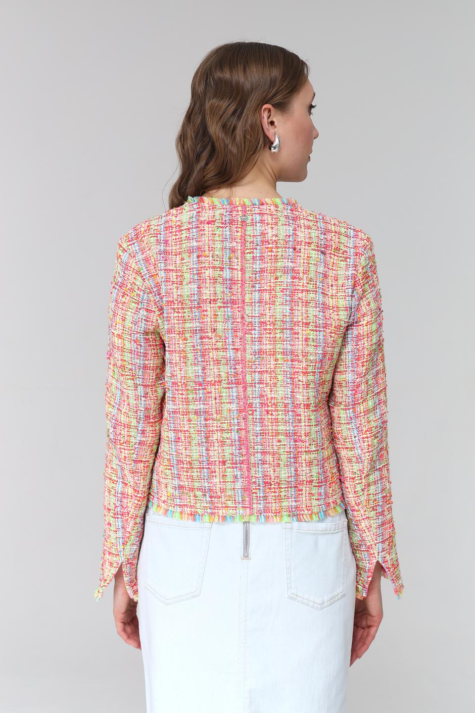 Жакет Marc Cain клетка