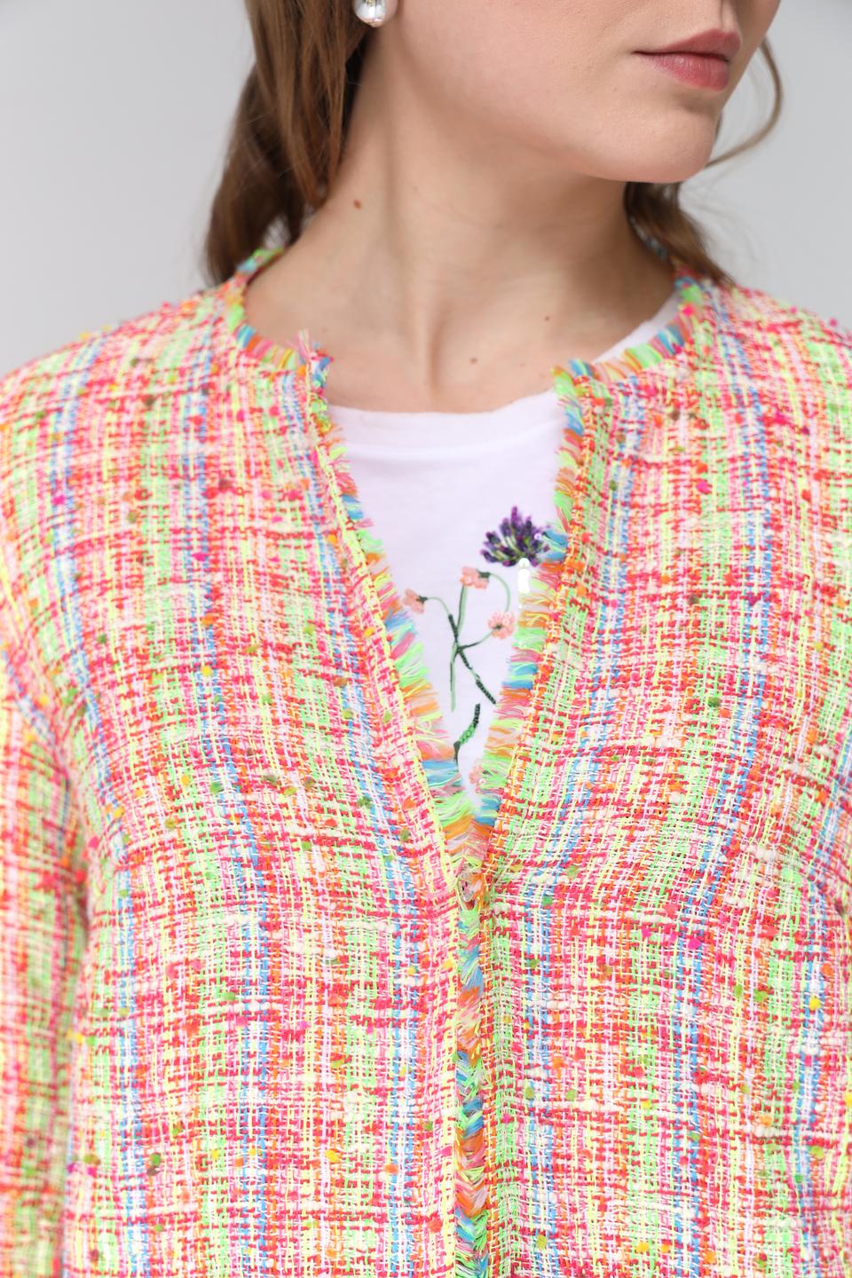 Жакет Marc Cain клетка