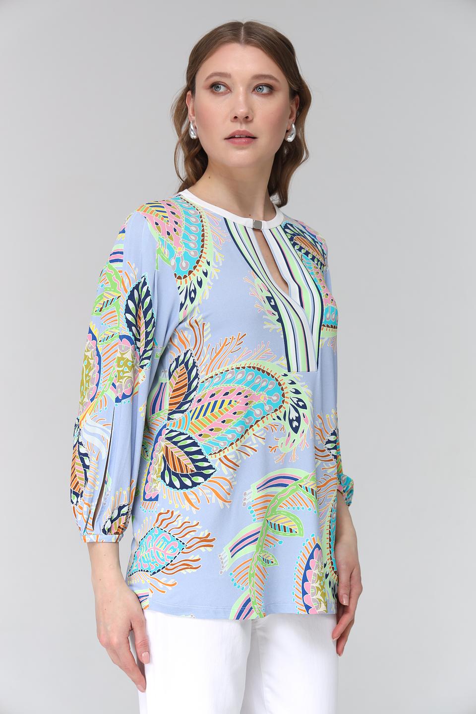 Блуза Marc Cain с принтом