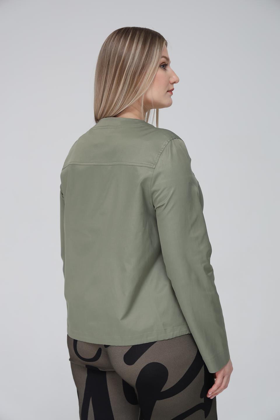 Жакет Rabe collection хаки