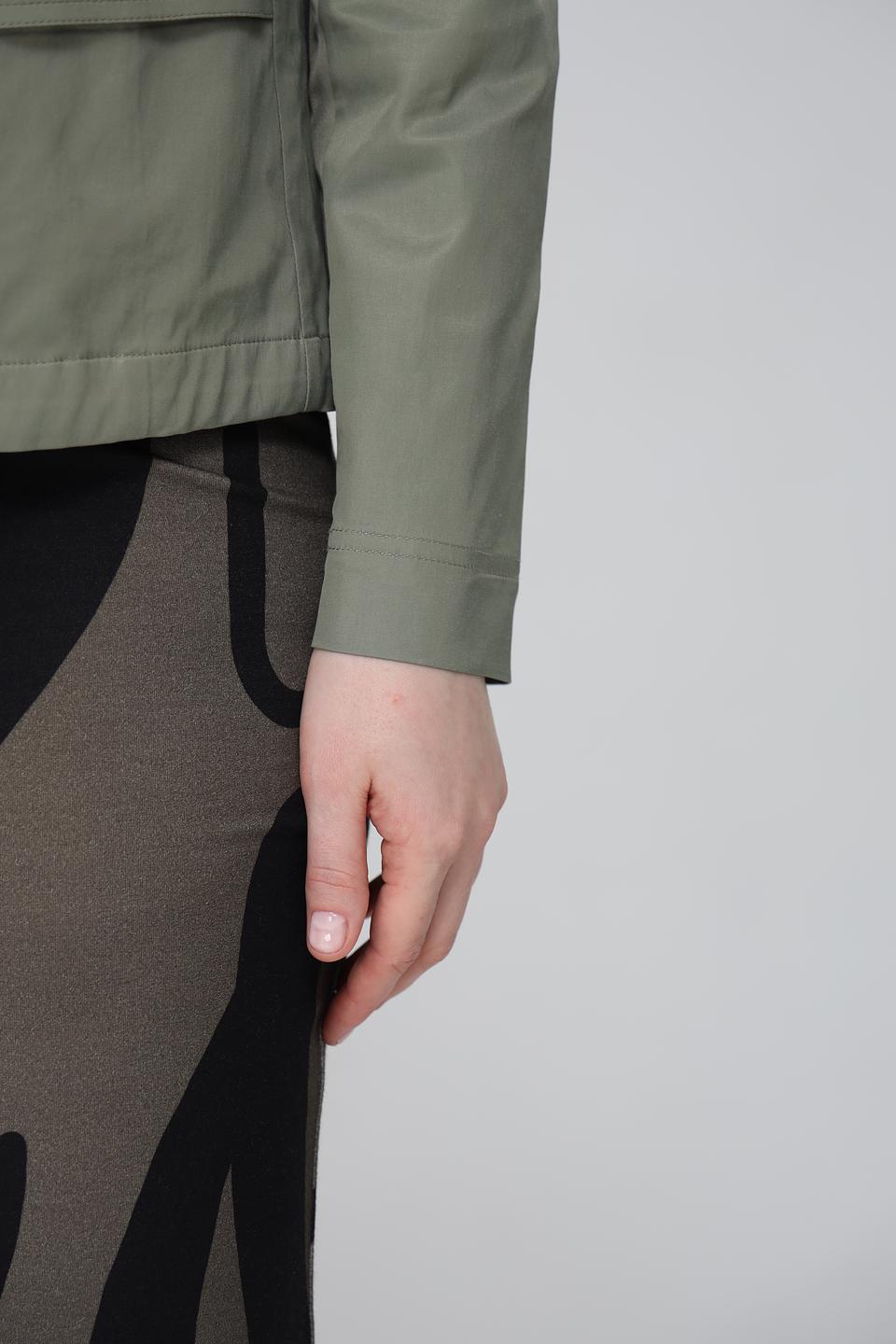 Жакет Rabe collection хаки