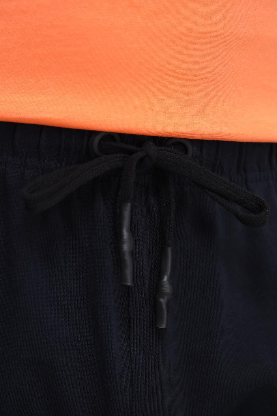 Спортивные брюки Granchio темно-синие