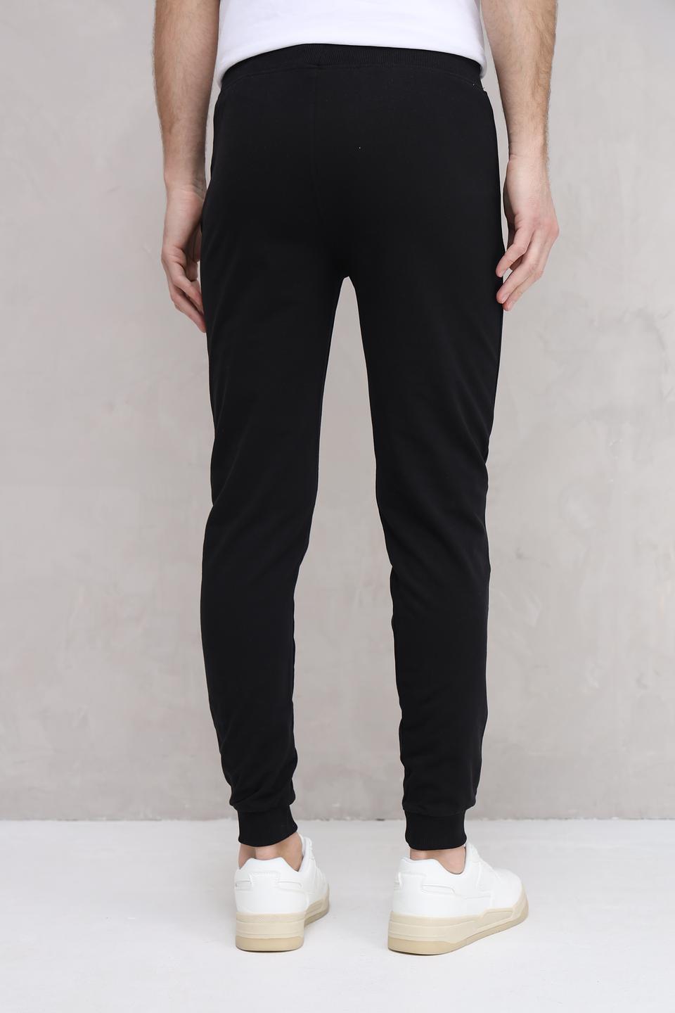 Спортивные брюки Granchio чёрные