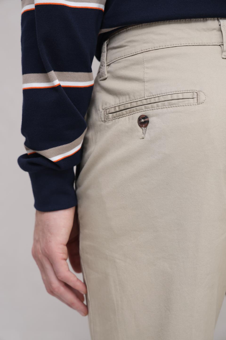 Брюки Sea Barrier бежевые