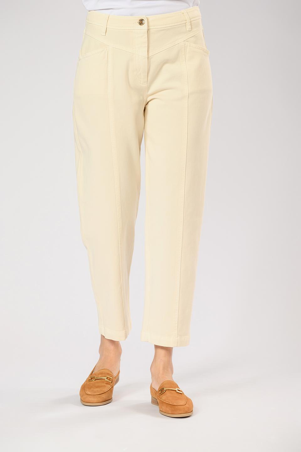 Брюки Penny Black Grey бежевые