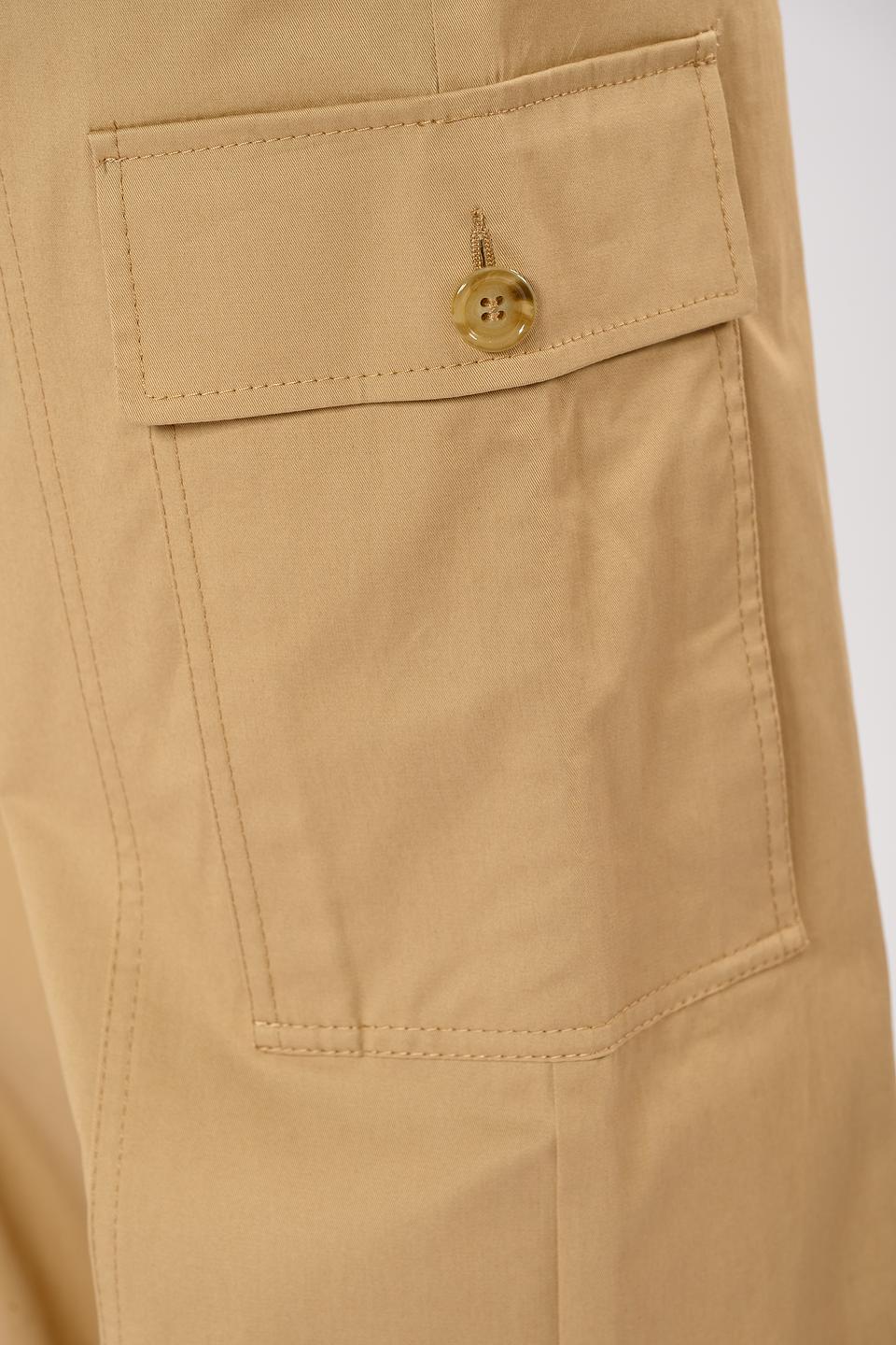 Брюки карго Penny Black Grey песочные