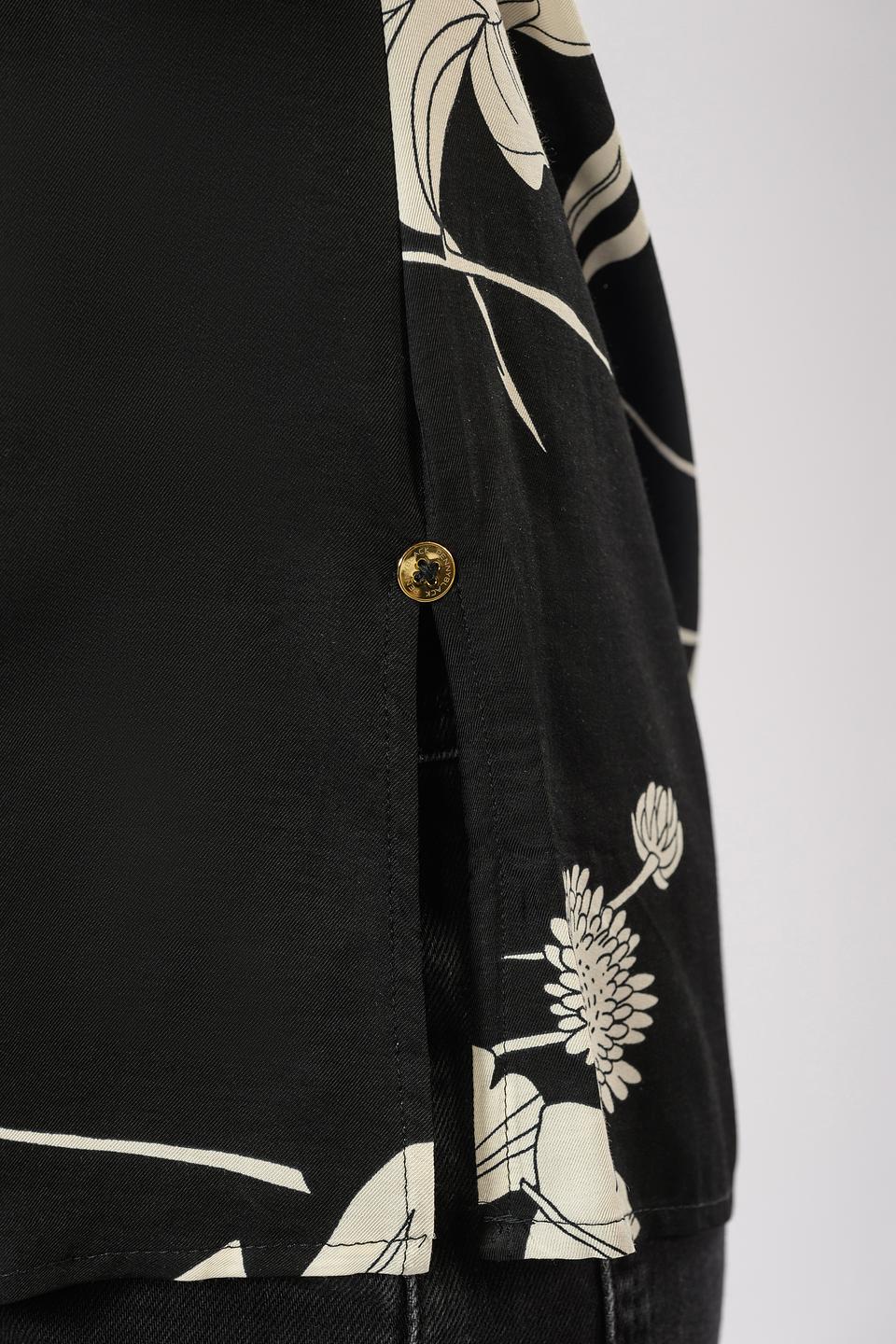 Блуза Penny Black с цветочным принтом