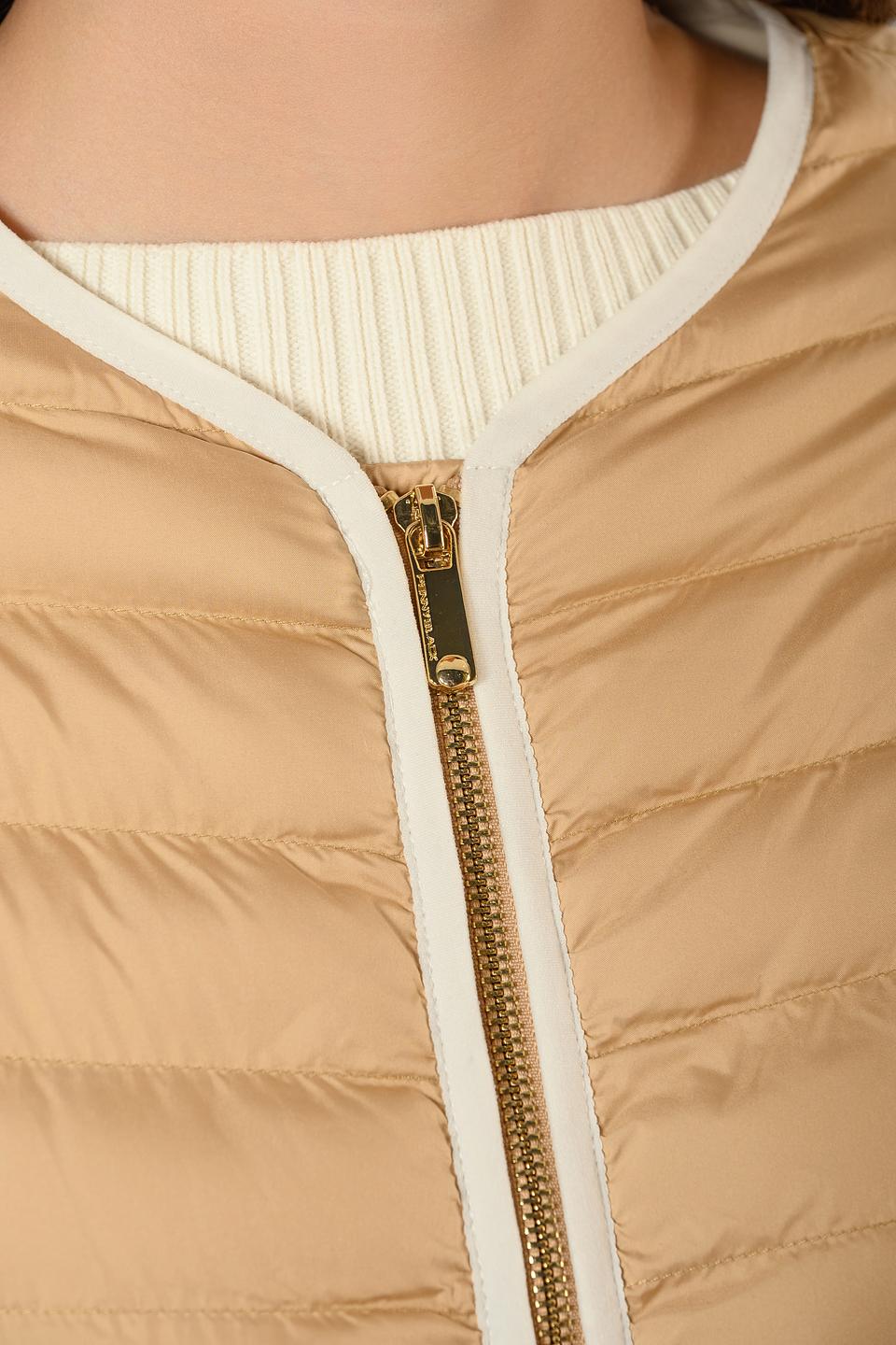 Куртка Penny Black стеганая бежевая