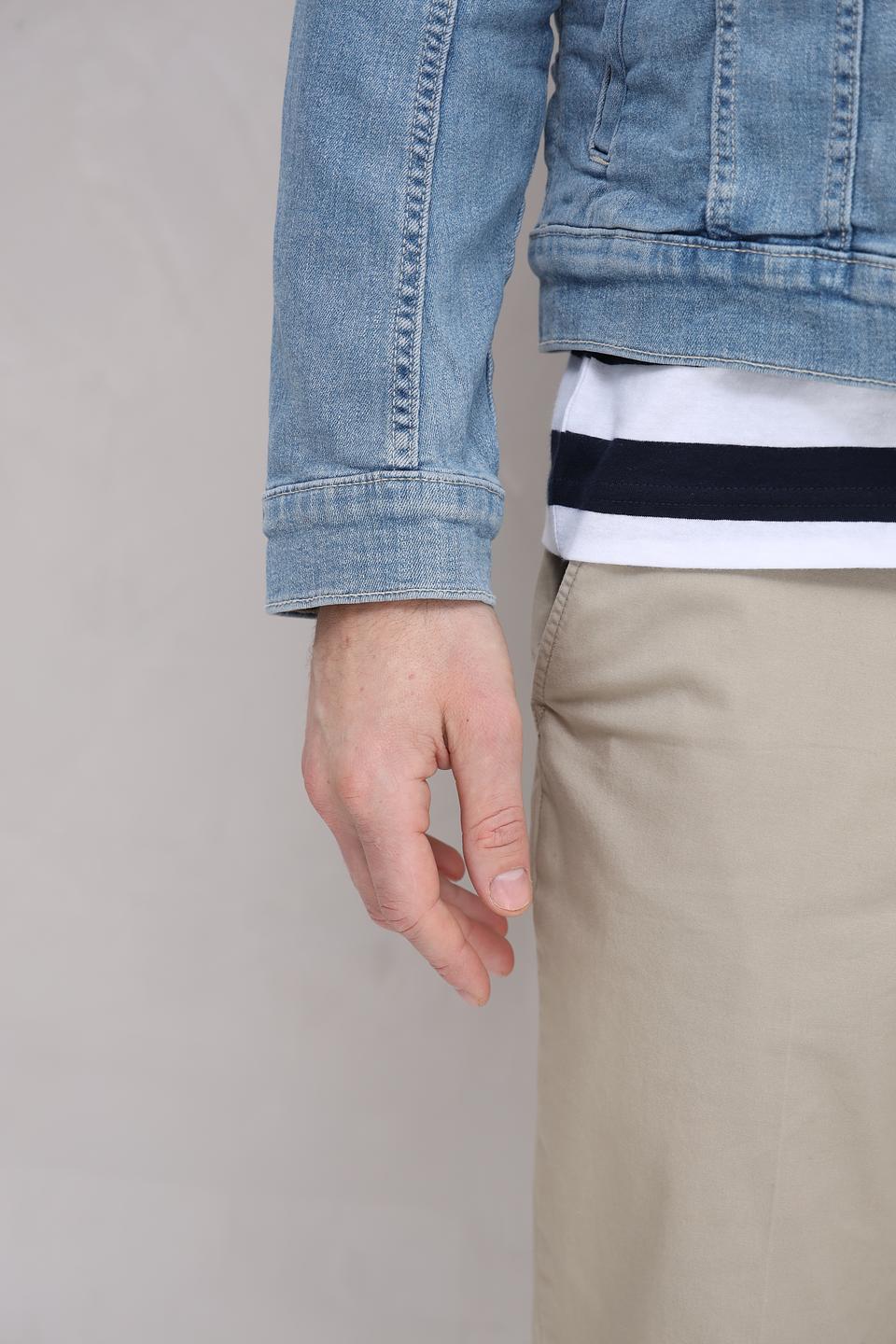 Куртка джинсовая Tom Tailor denim blue