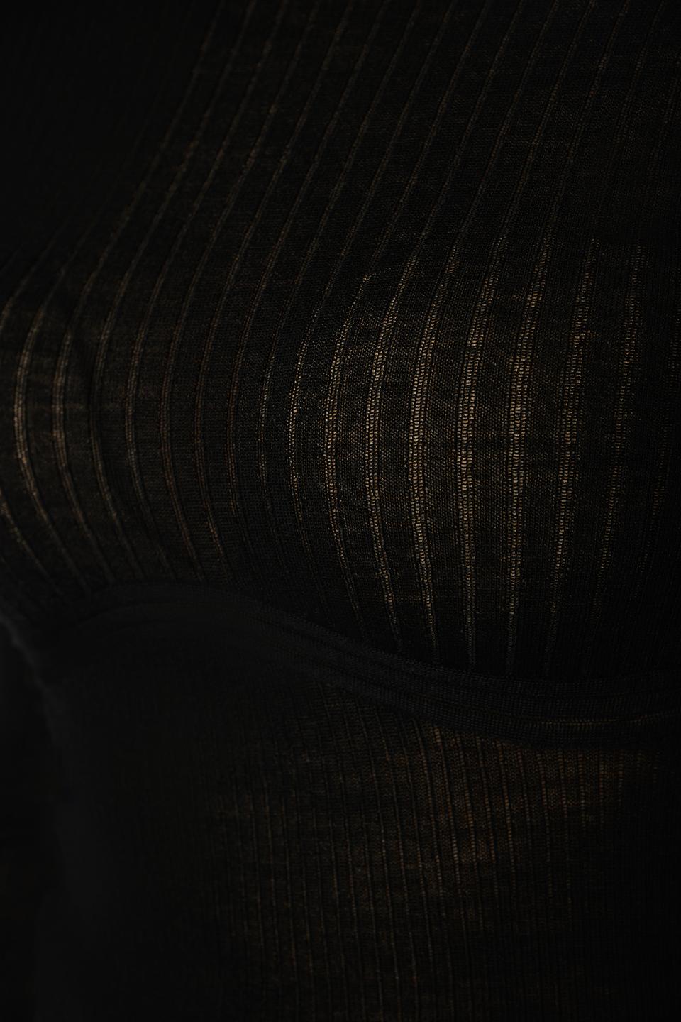 Водолазка Patrizia Pepe чёрная