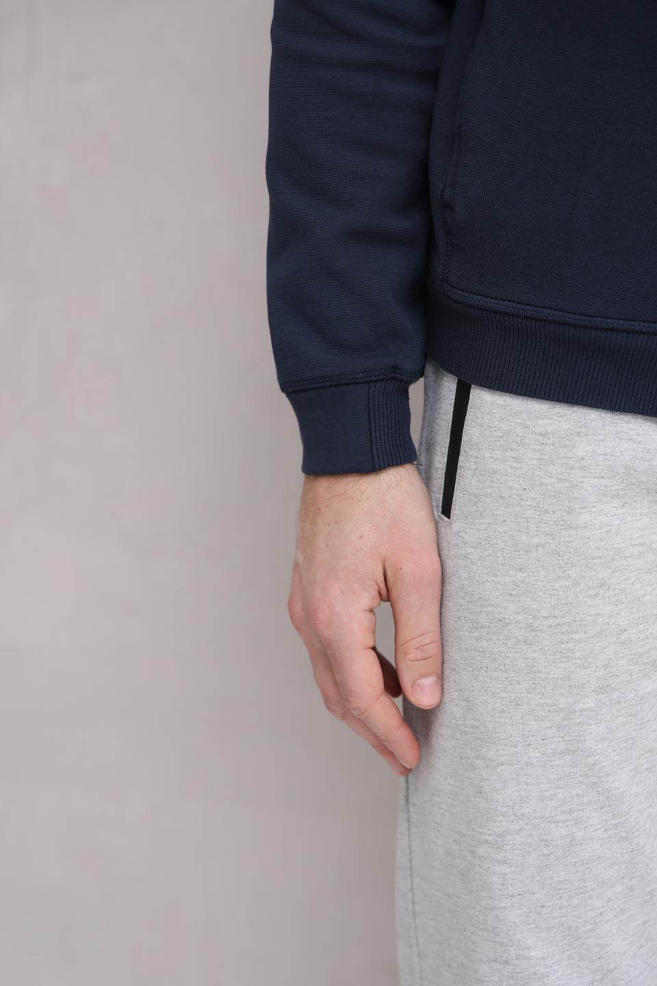 Кардиган Time Zone синий