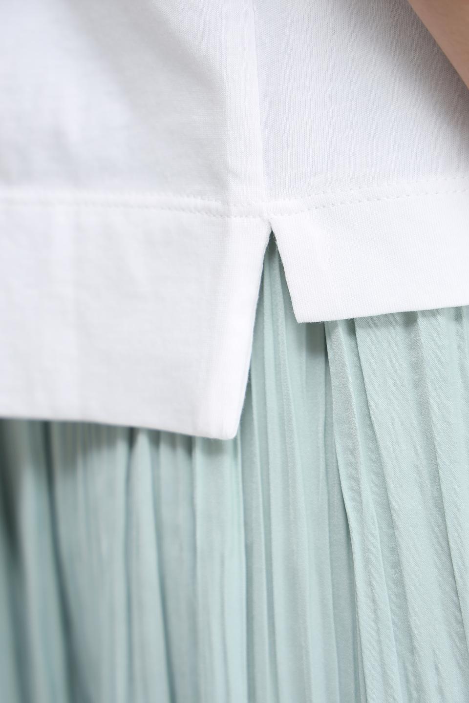 Футболка Marc Cain с принтом