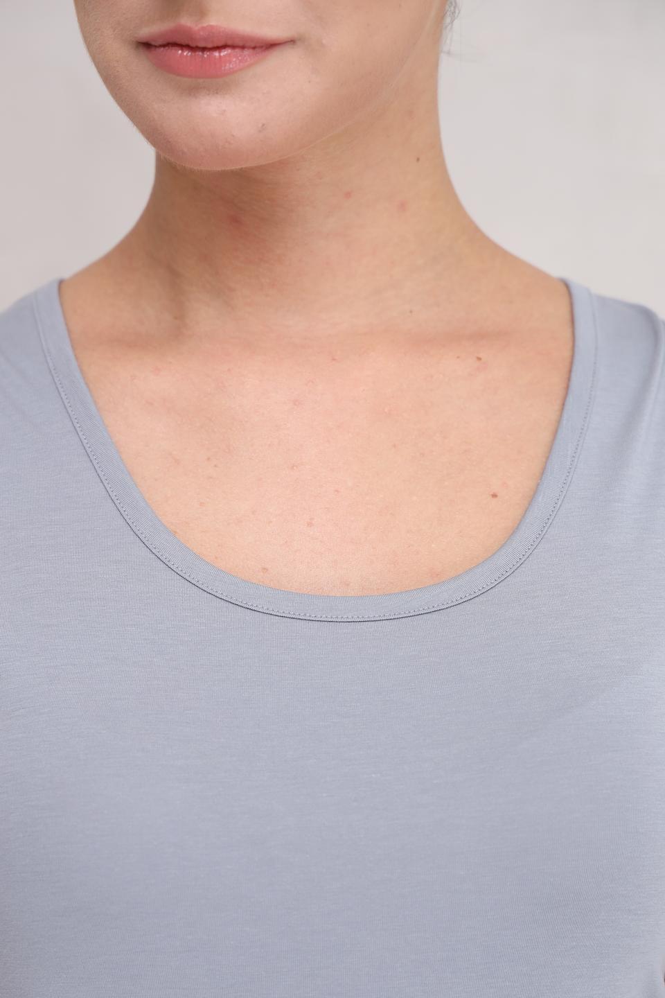 Топ Marc O Polo голубой