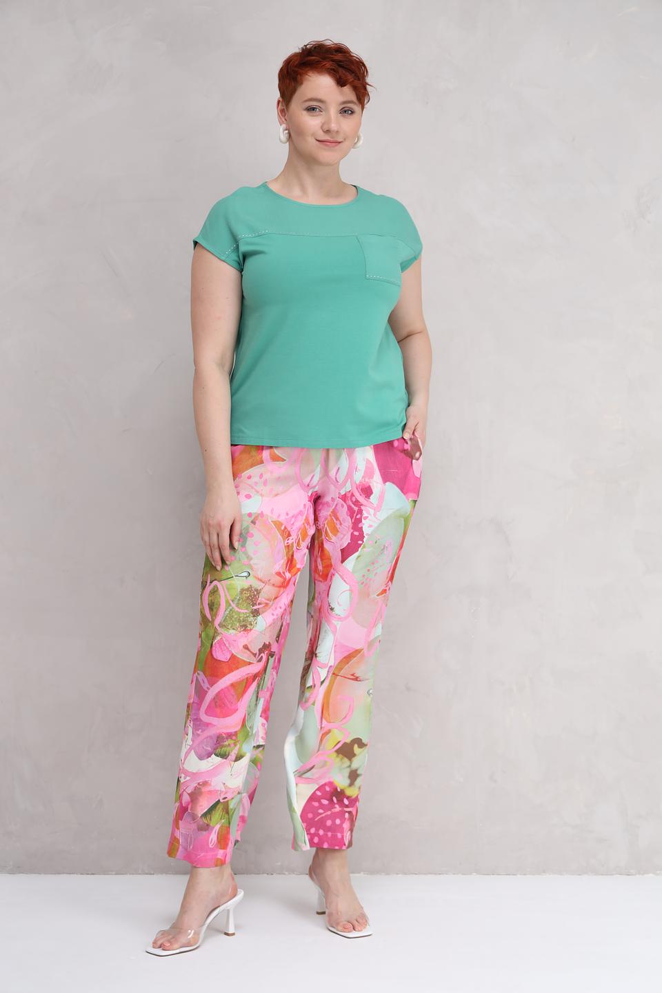 Футболка Gerry Weber EDITION мятная