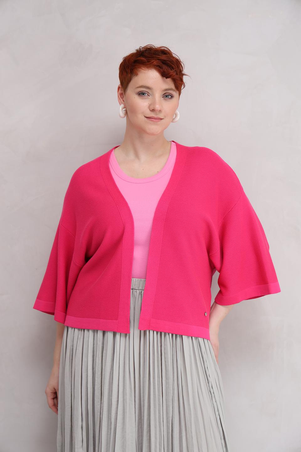 Жакет Rabe collection фуксия