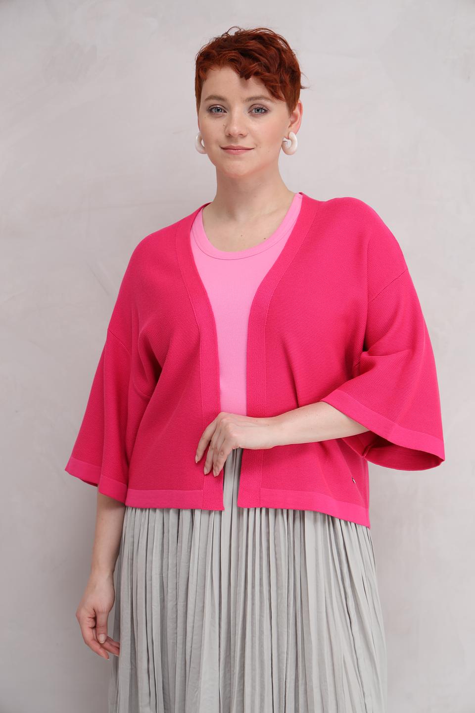 Жакет Rabe collection фуксия