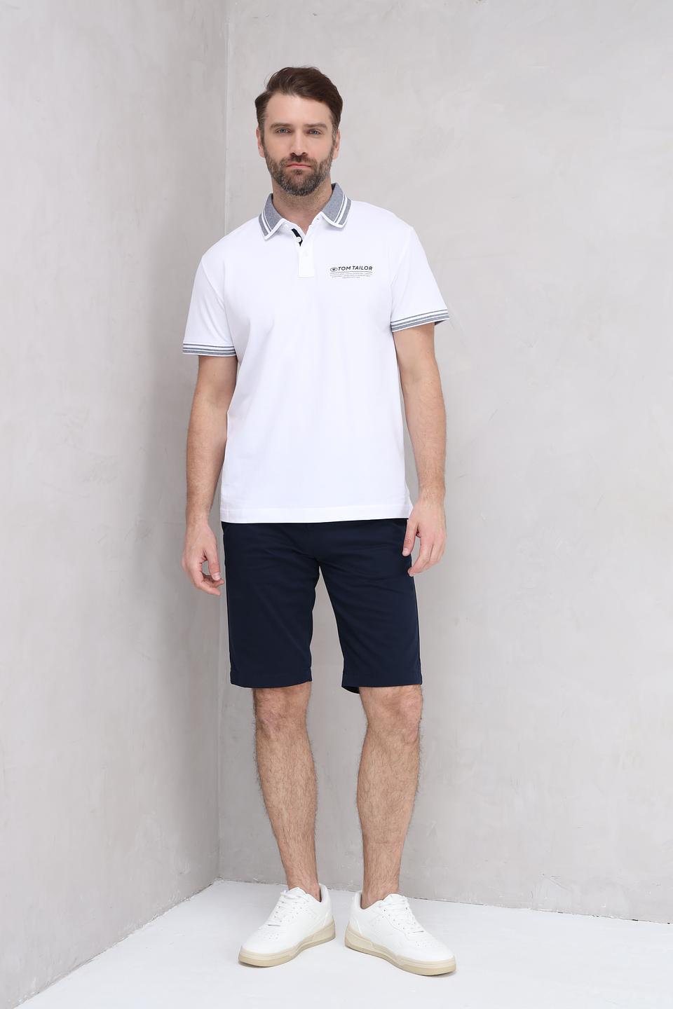 Шорты Tom Tailor denim navy