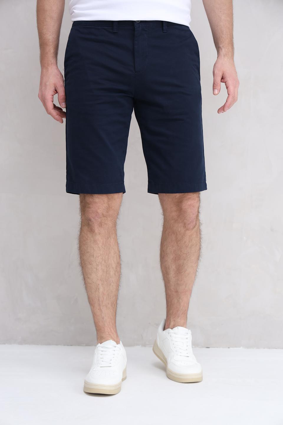 Шорты Tom Tailor denim navy