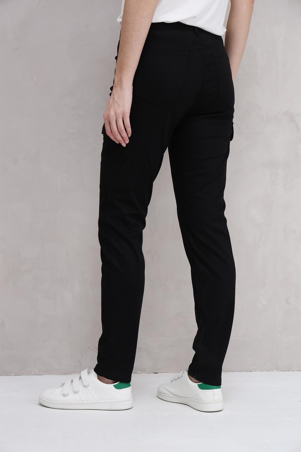 Брюки кл Marc O Polo чёрные