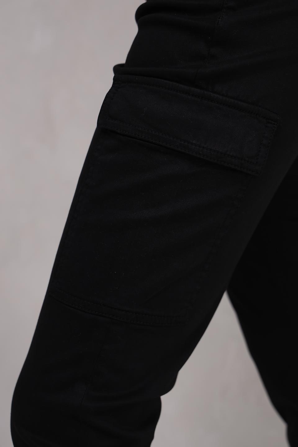 Брюки кл Marc O Polo чёрные