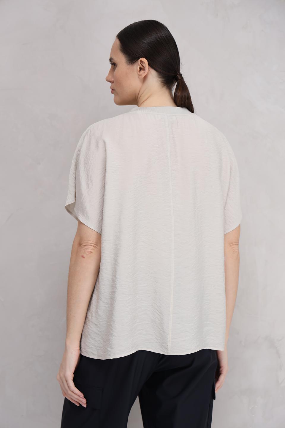 Футболка Marc O Polo бежевая