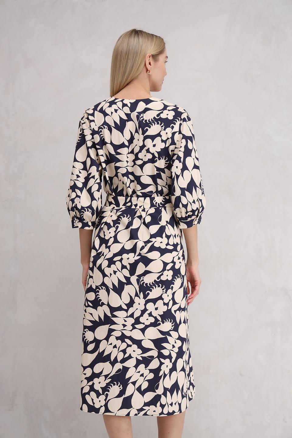 Платье Seidensticker с цветочным принтом