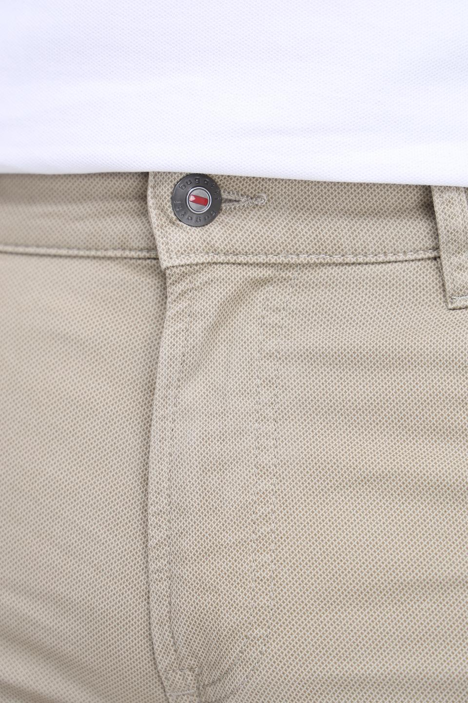 Брюки Bugatti хаки