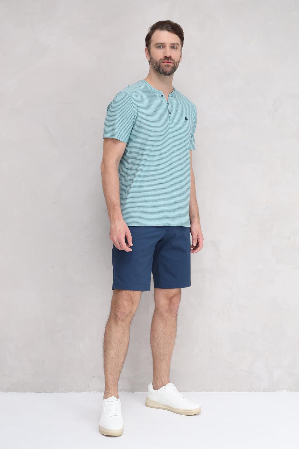 Шорты Bugatti синие