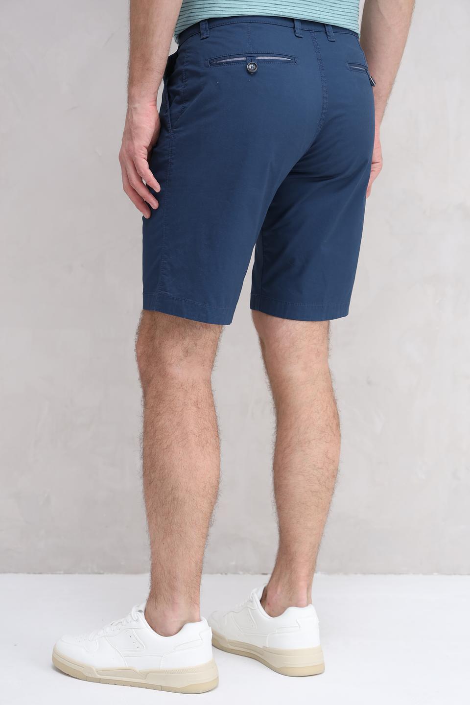 Шорты Bugatti синие