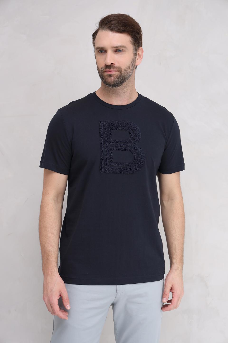 Футболка Basefield с логотипом B
