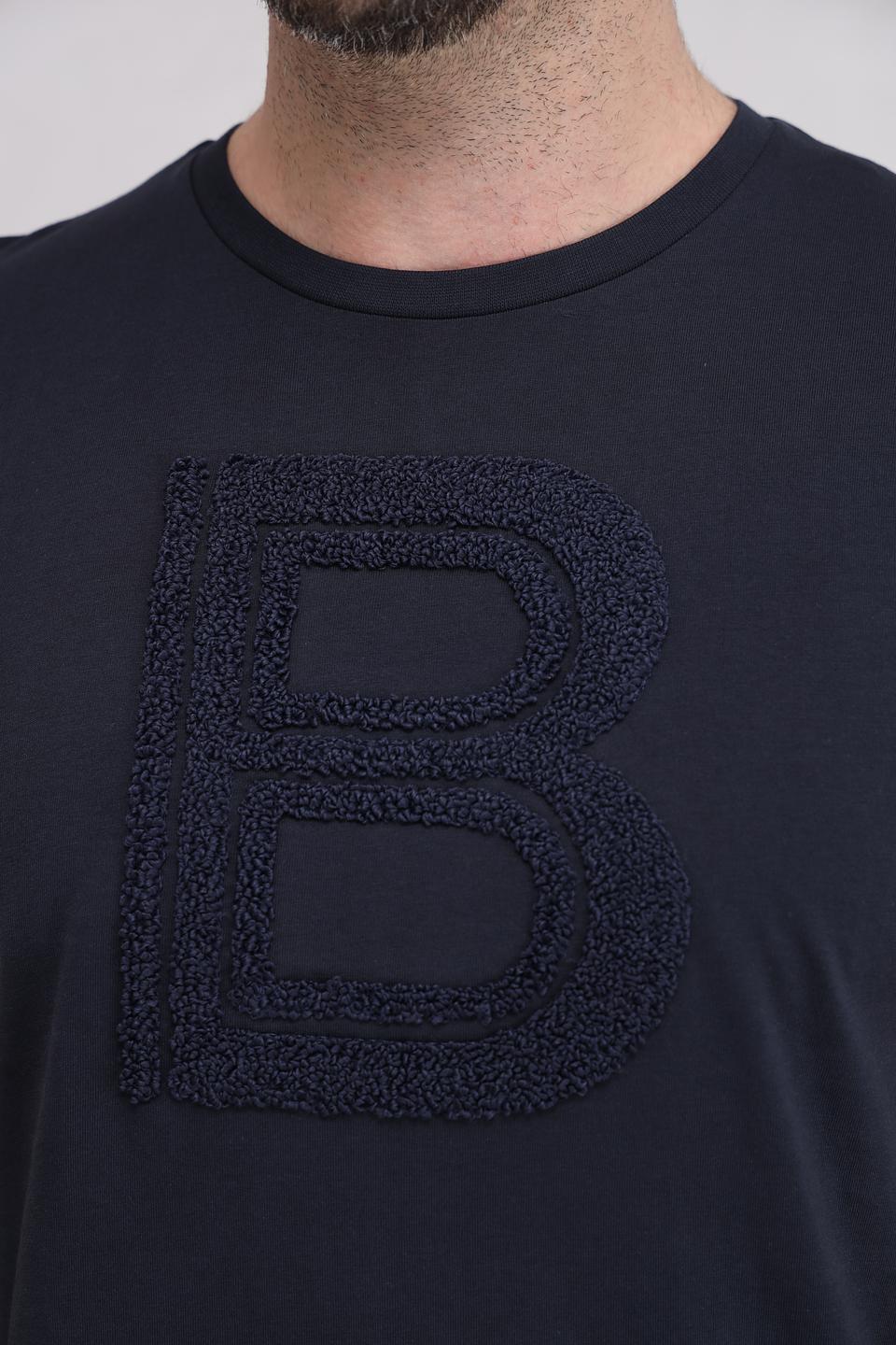 Футболка Basefield с логотипом B