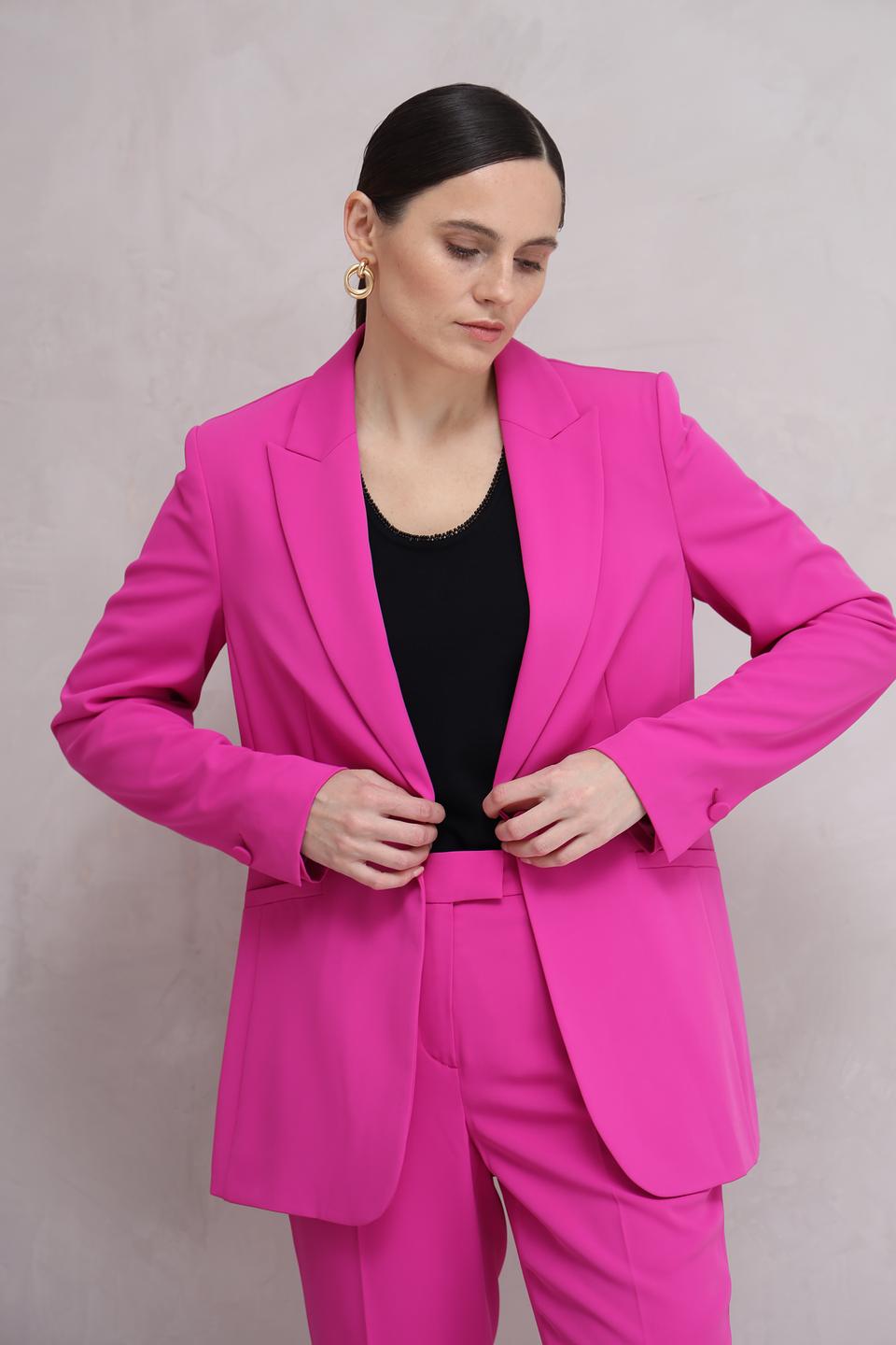 Жакет Taifun фуксия