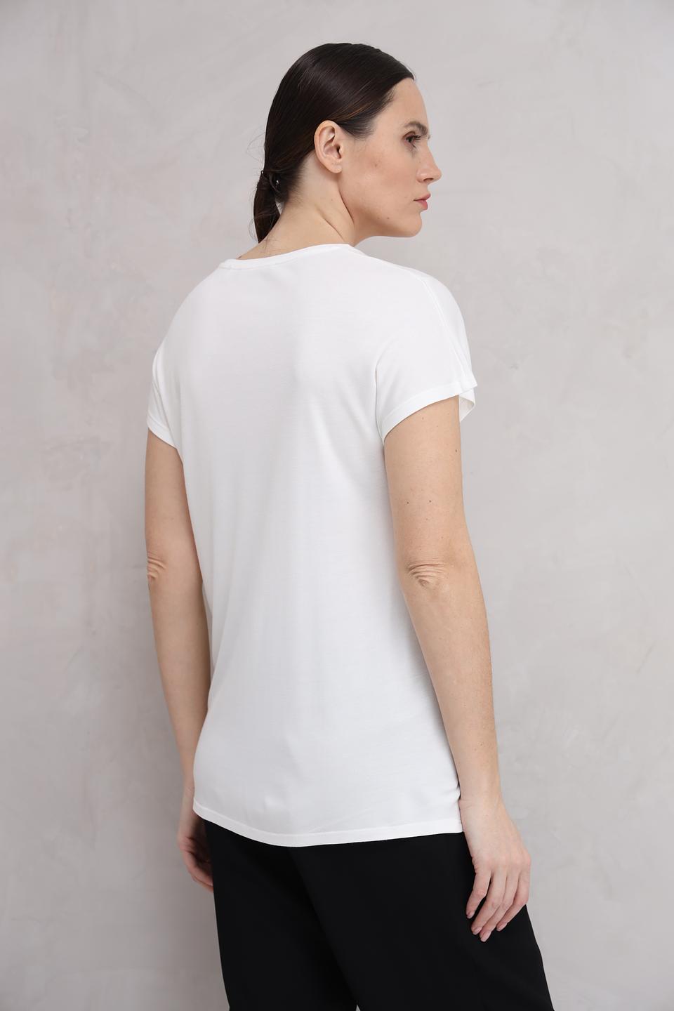 Футболка Taifun с вышивкой