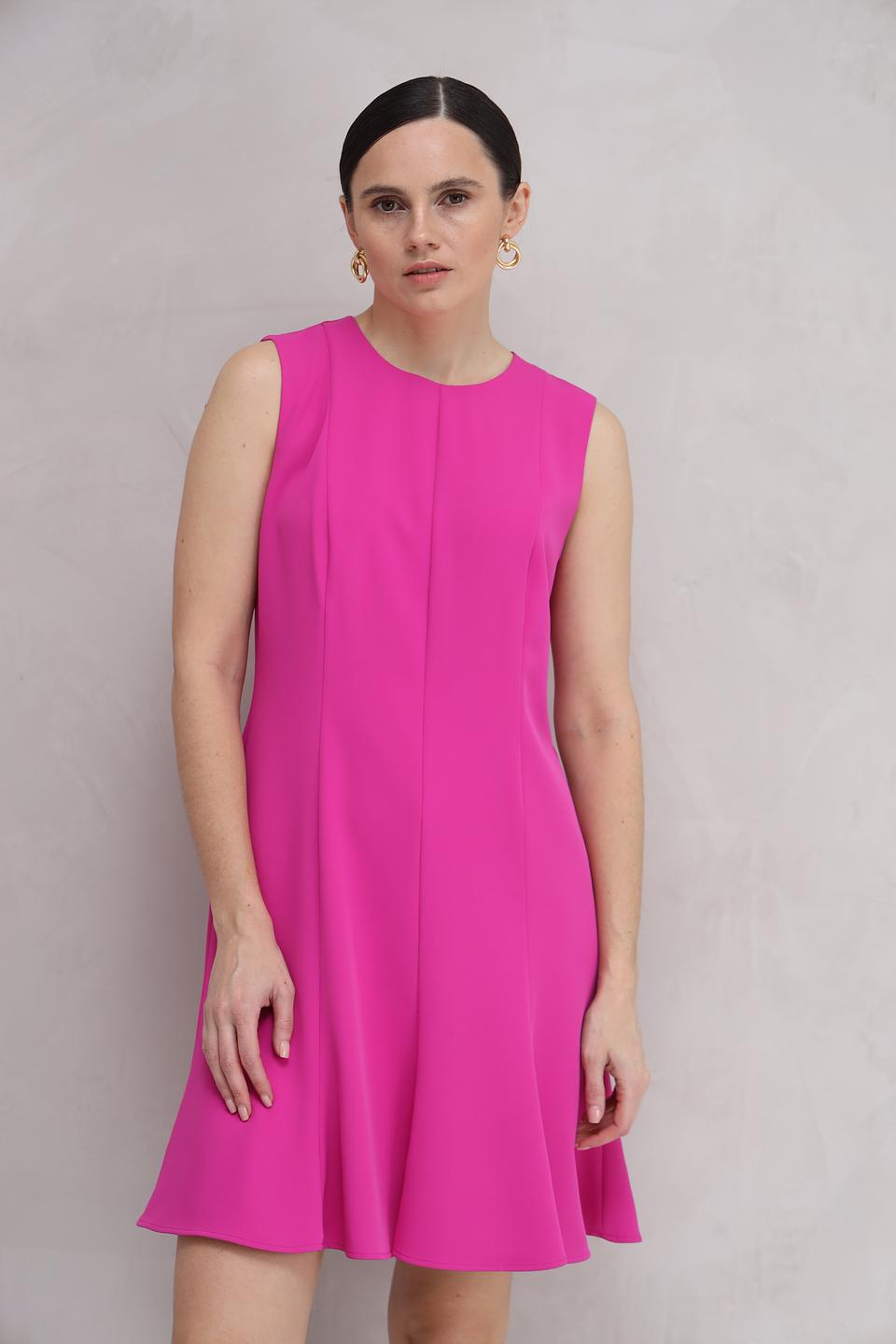 Платье Taifun фуксия