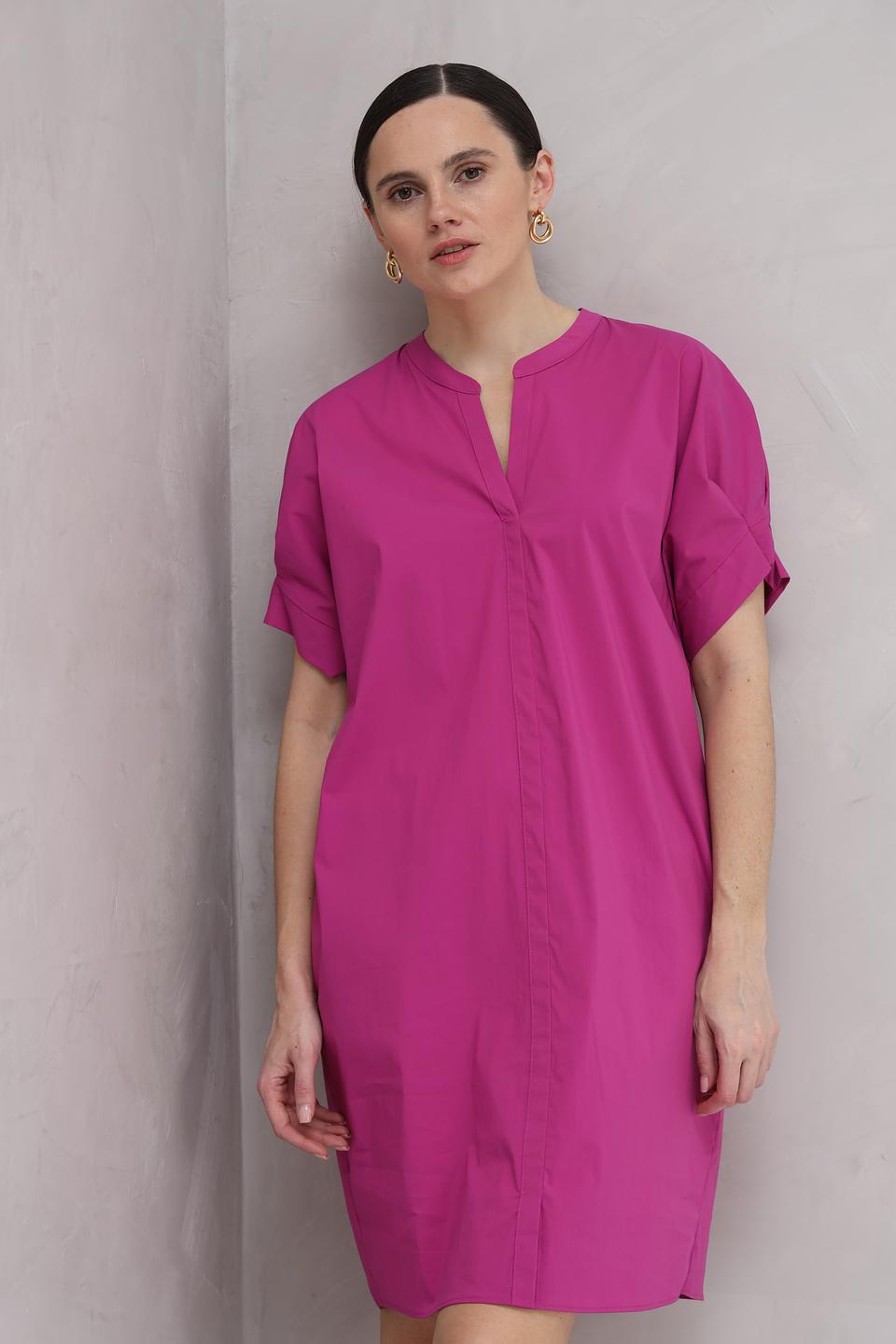 Платье Taifun фуксия