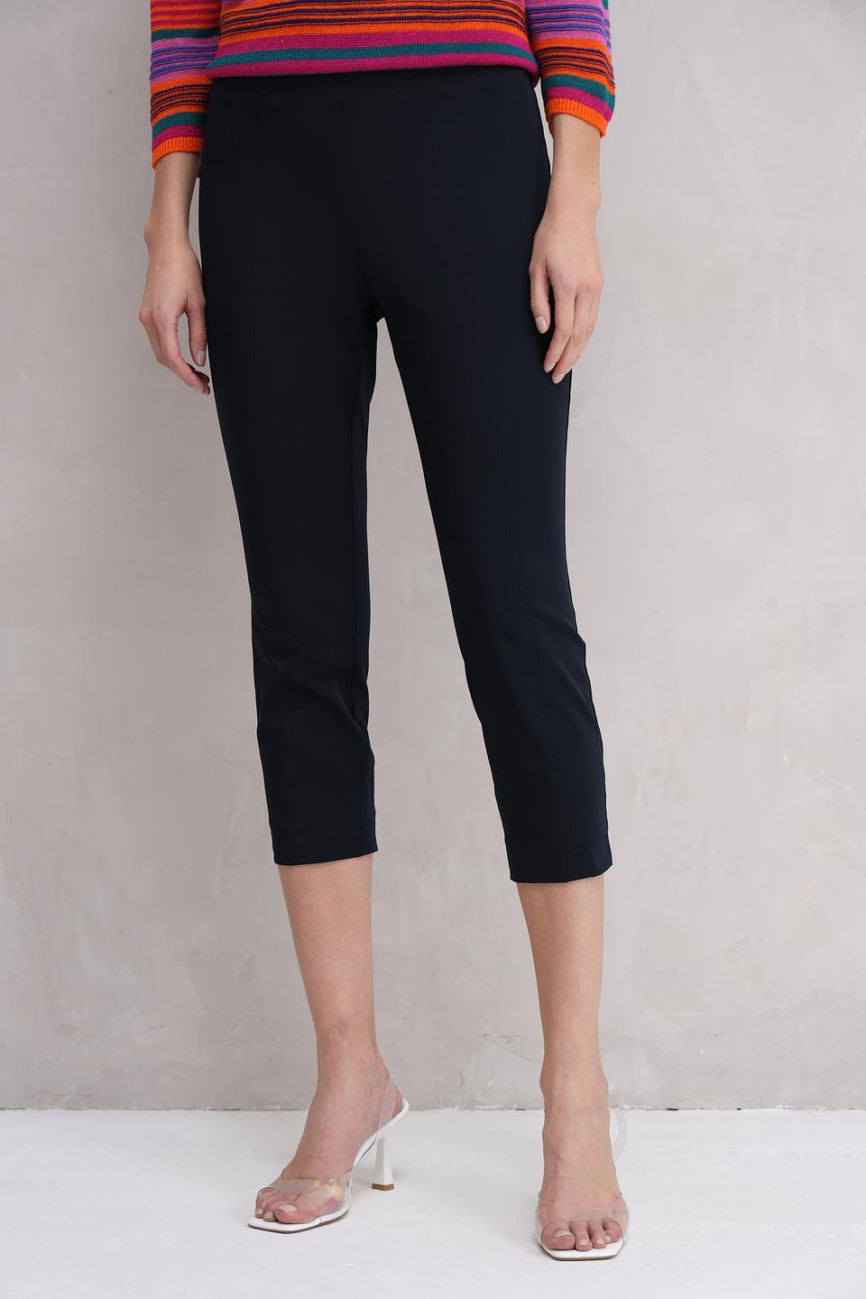 Капри Gardeur чёрные