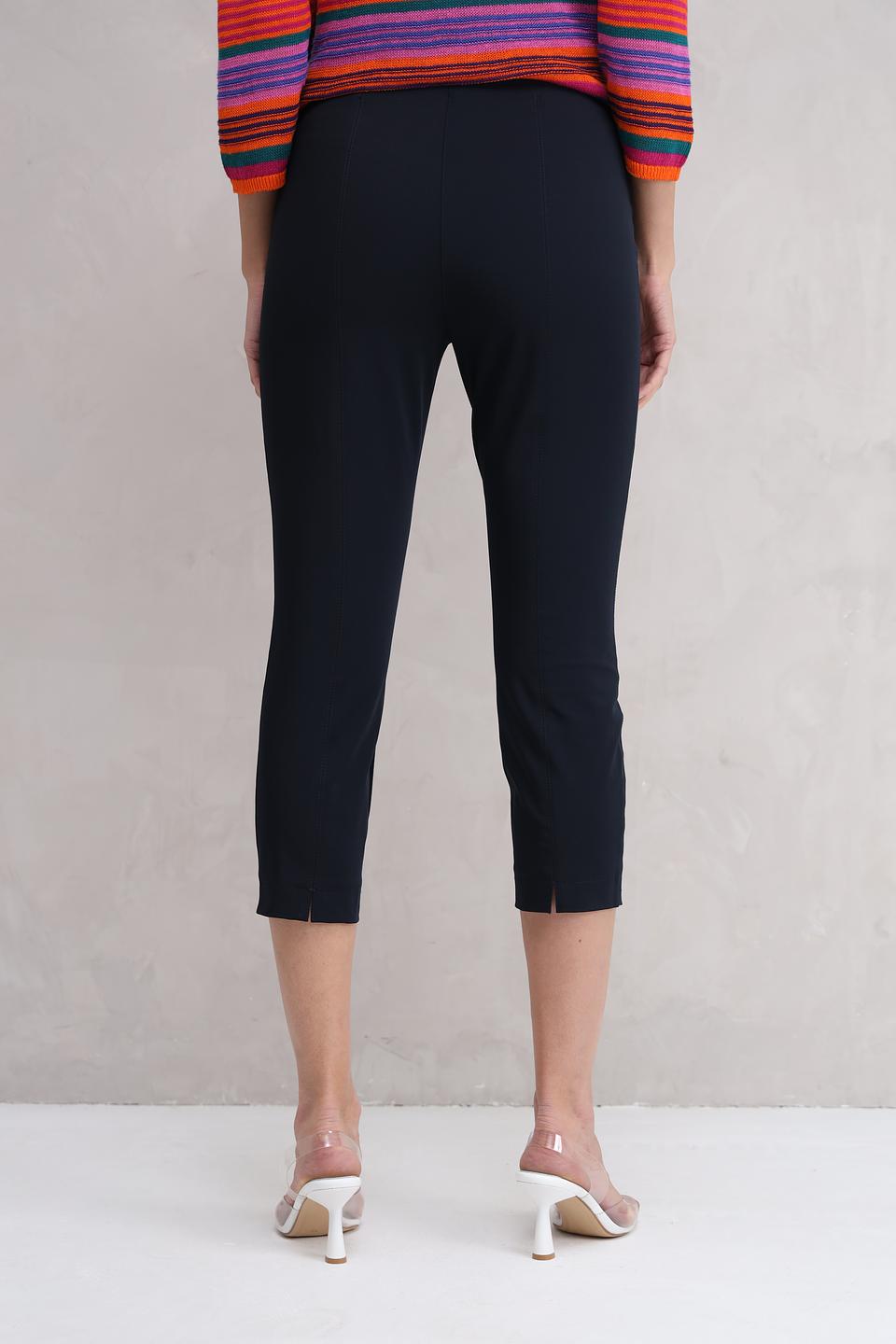 Капри Gardeur чёрные