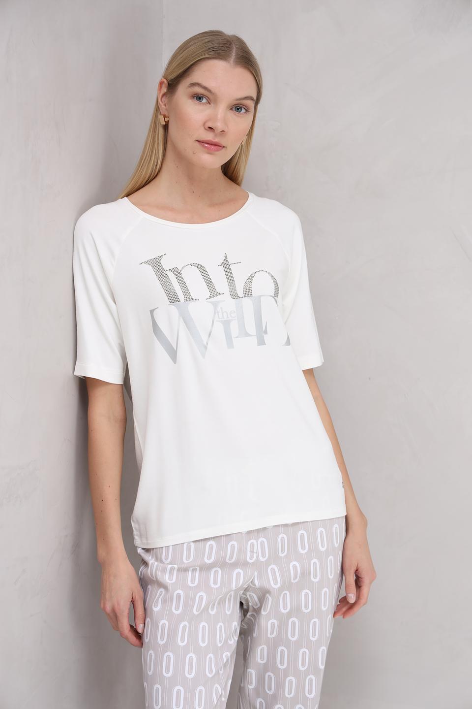 Футболка Monari с декором