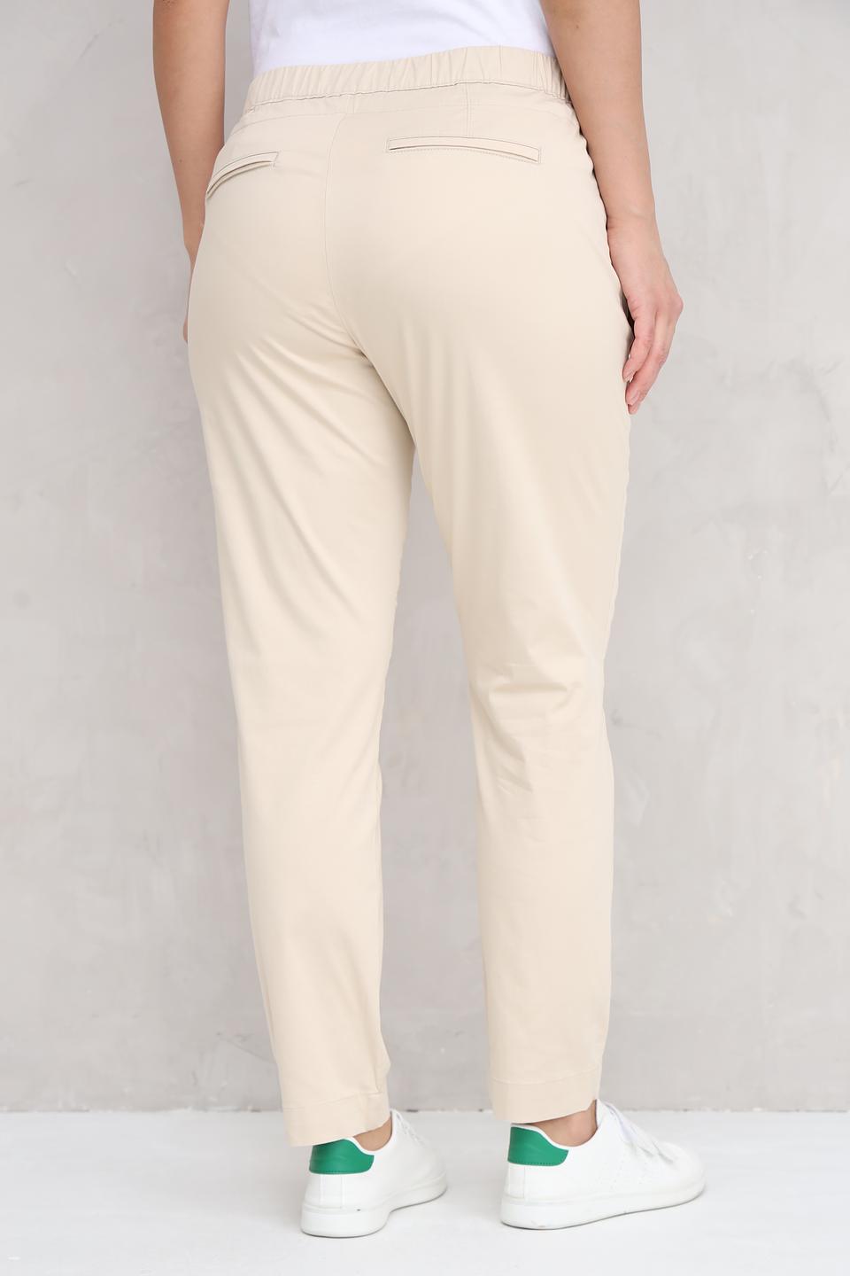 Брюки Angels бежевые