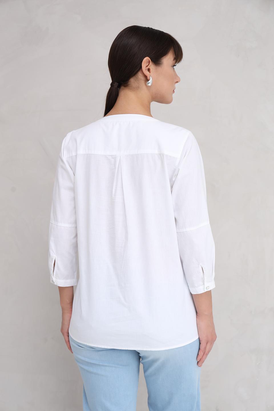 Блуза Time Zone с карманами