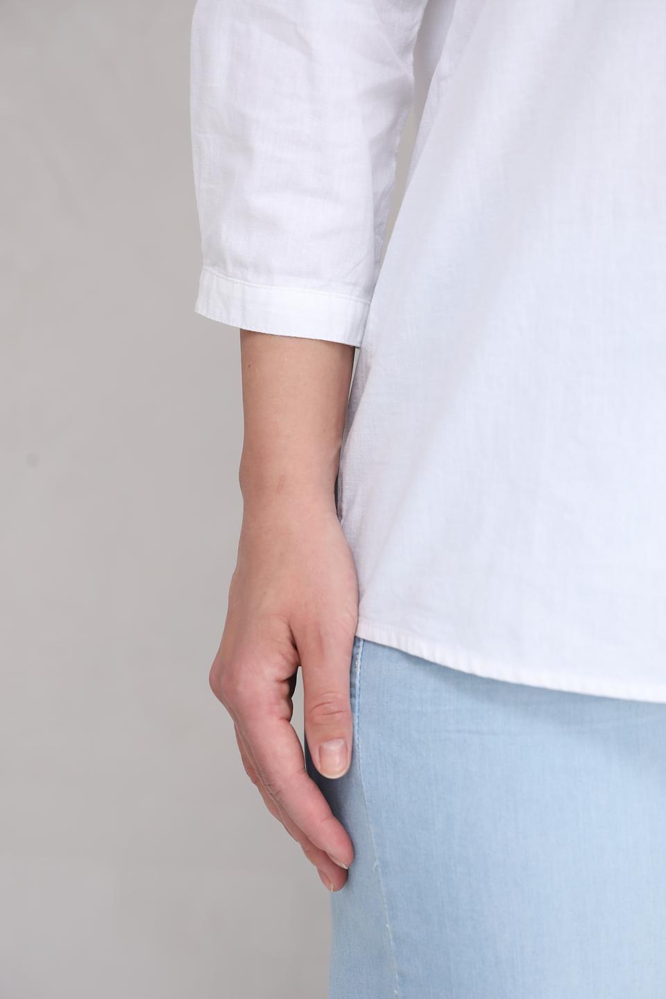 Блуза Time Zone с карманами