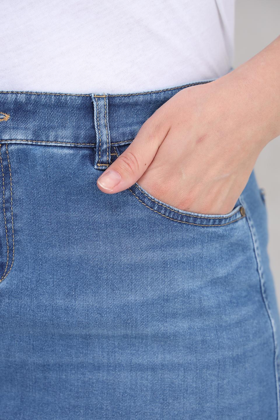 Юбка Gardeur джинсовая миди