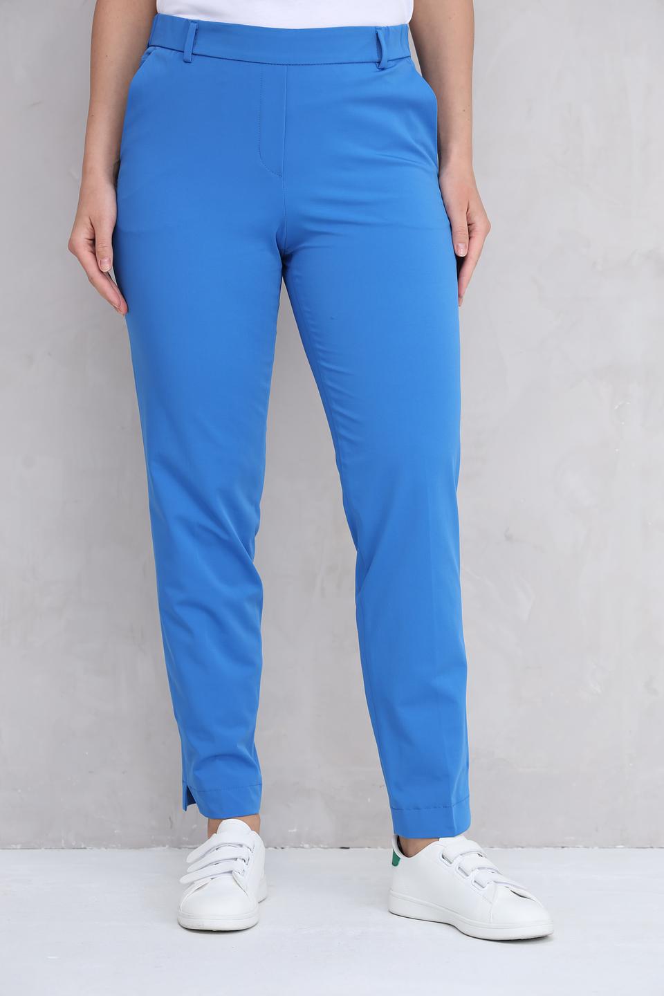 Брюки Gardeur голубые