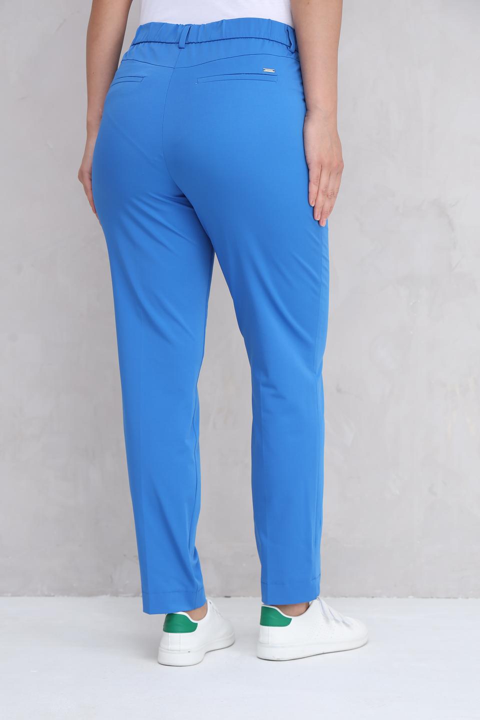 Брюки Gardeur голубые