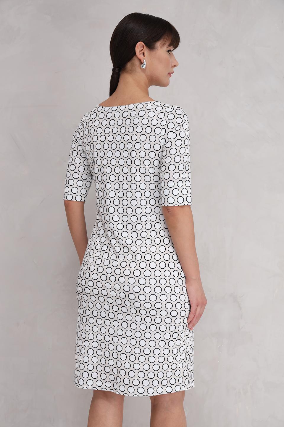 Платье SE Stenau в горошек